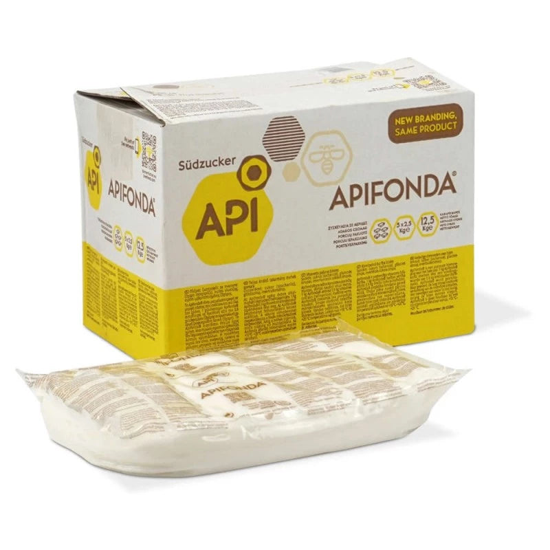 Apifonda 12,5Kg (5 Sacos de 2,5kg)