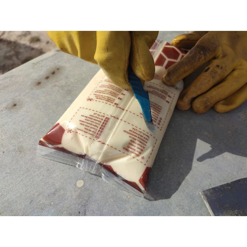 Apipaste pallet with vitamins 1050kg (1kg bag)