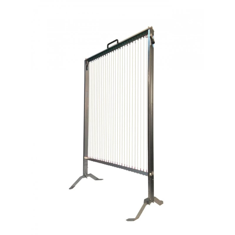 Stainless steel harp TARTAGE
