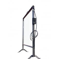 Stainless steel harp TARTAGE