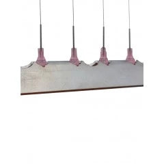 Stainless steel harp TARTAGE