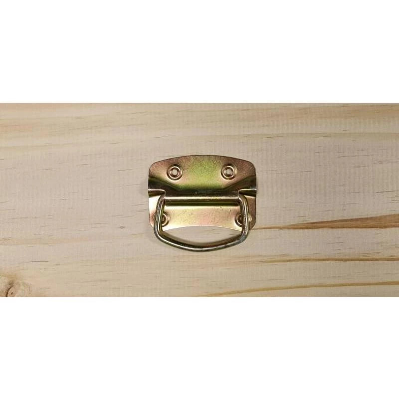 Bico anti-velutino Langstroth/Dadant