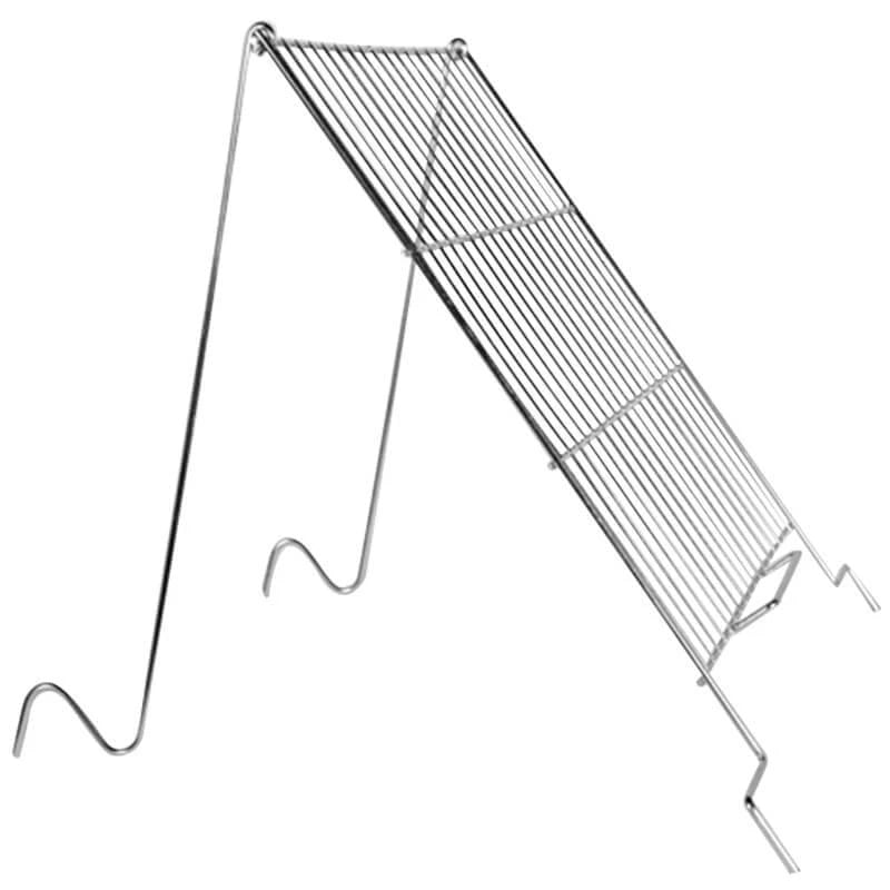 Stainless steel stand for uncapping