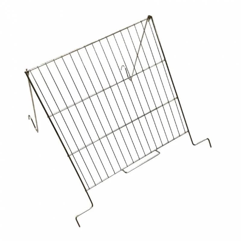 Stainless steel stand for uncapping