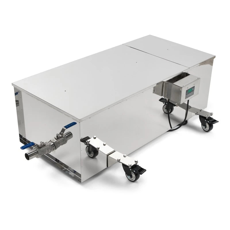 Honey decanter bench 80cm