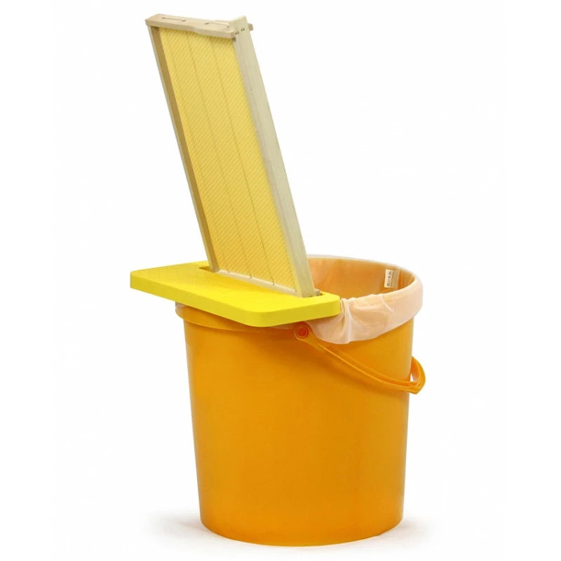 Uncapping Bucket Spike UP143