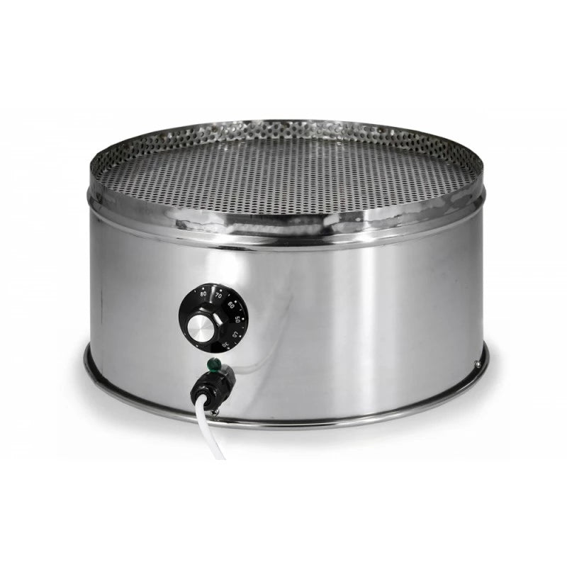 Heating base for ripeners and cubes