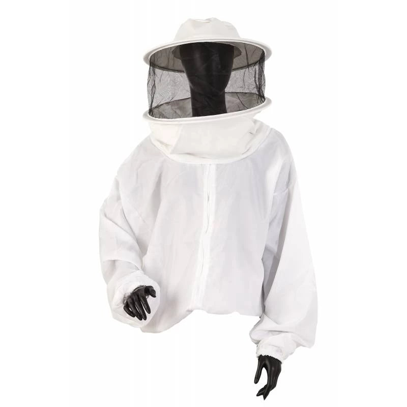 Blusa dupla poliamida com máscara