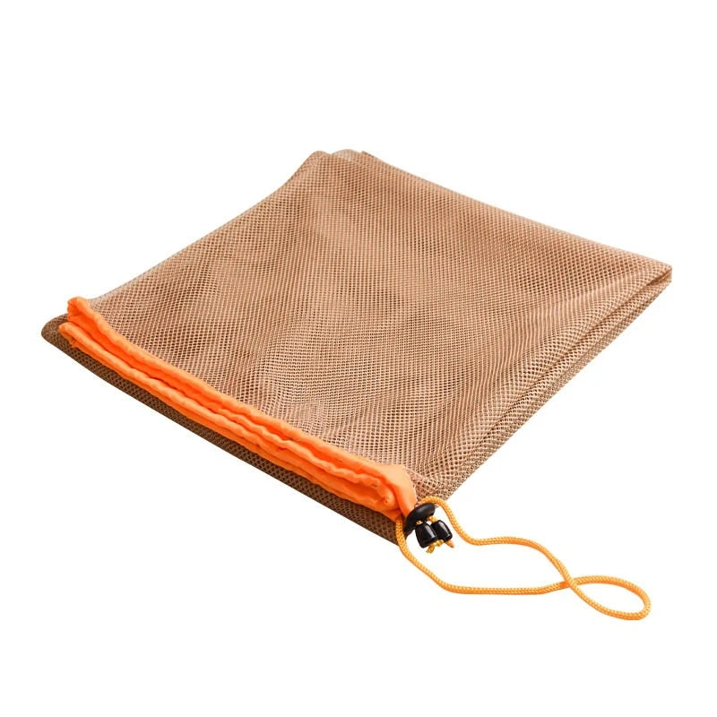 Saco para transportar núcleos con abejas vivas