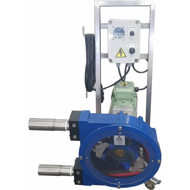 Peristaltic honey pump