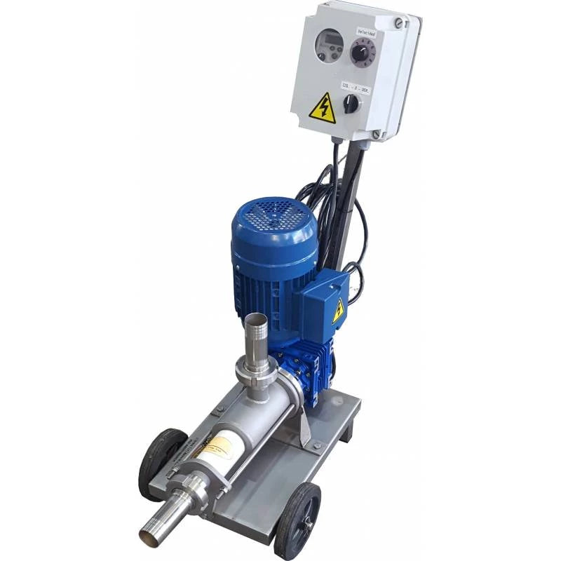 Helical honey pump (small)