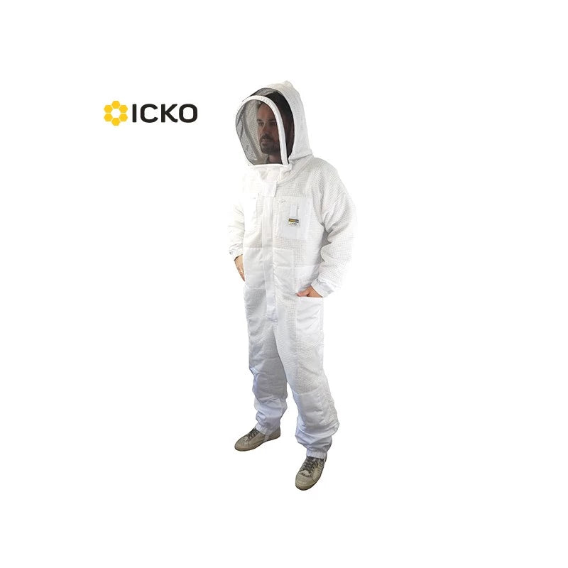 ICKO Air Integral Diver Ventilated Beekeeper Suit