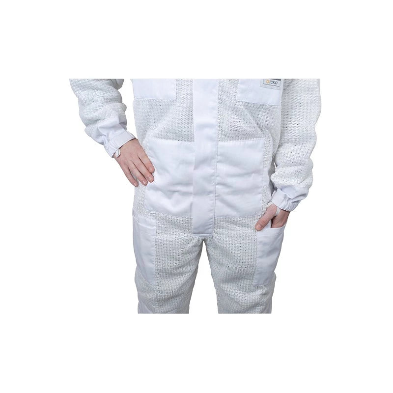 ICKO Air Integral Diver Ventilated Beekeeper Suit