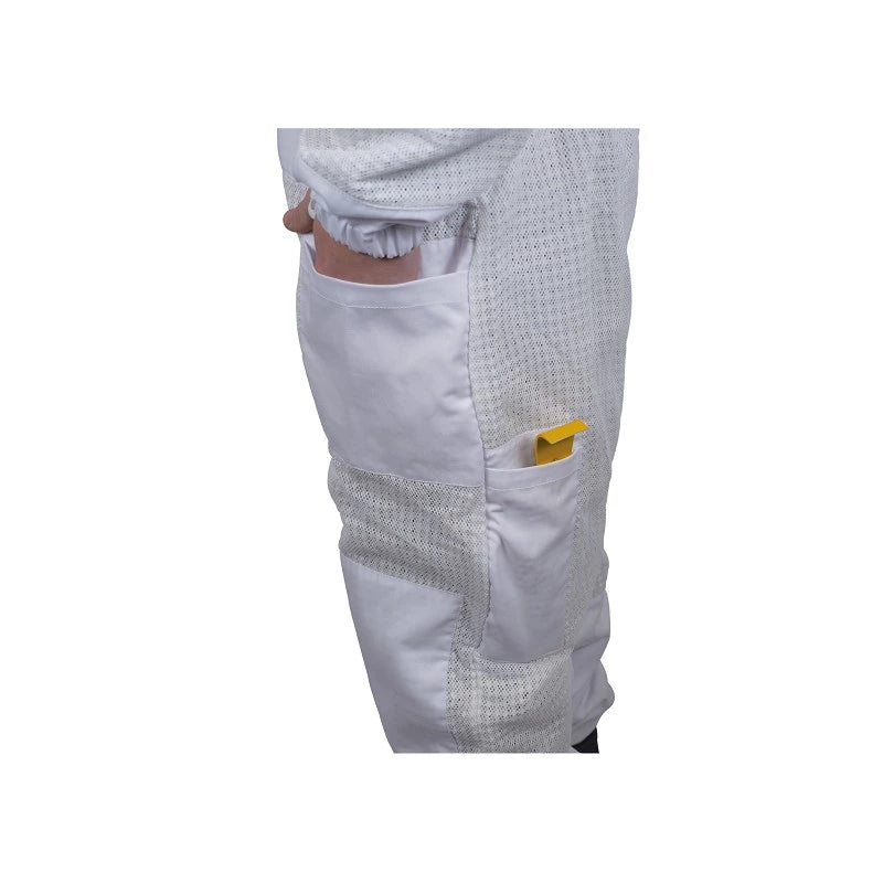 Buzo Air integral ICKO Traje Apicultor Ventilado