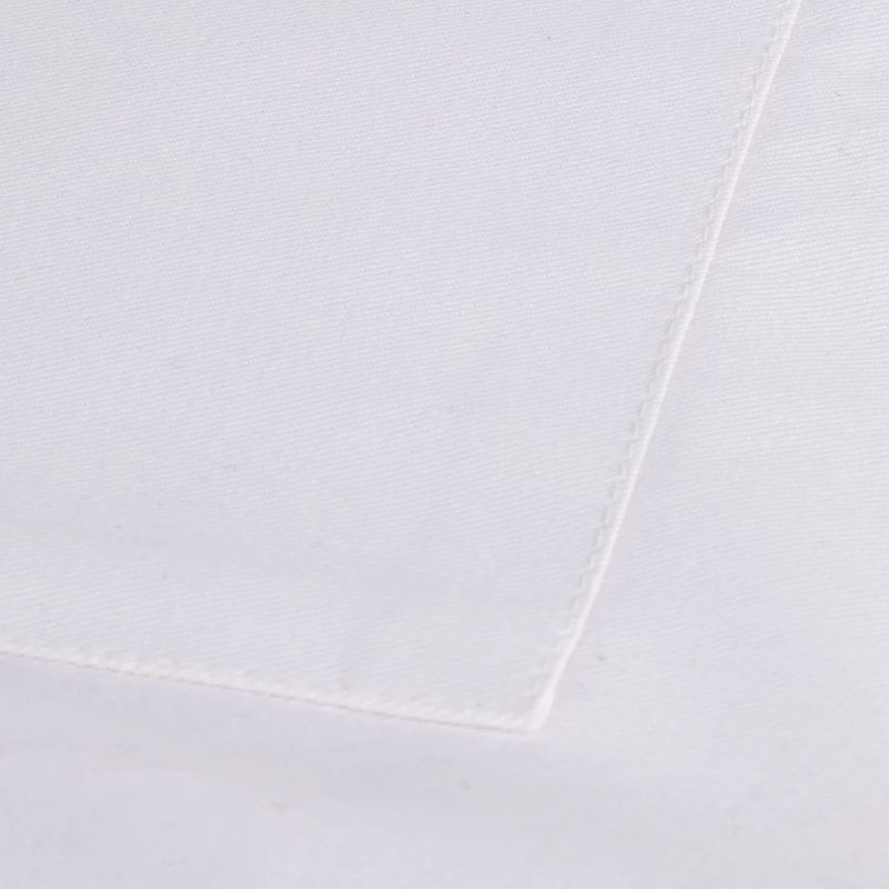 Mono profesional LEGROC® algodón alto gramaje careta redonda