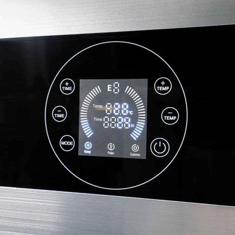 Armario cámara caliente para miel y polen - PICCOLO