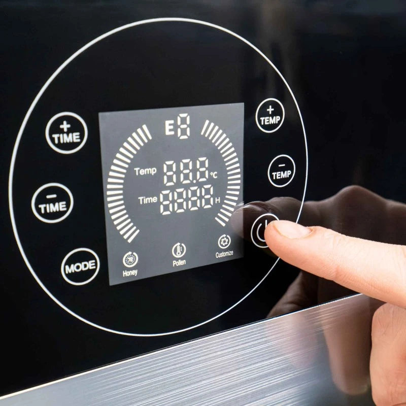 Armario cámara caliente para miel y polen - PICCOLO