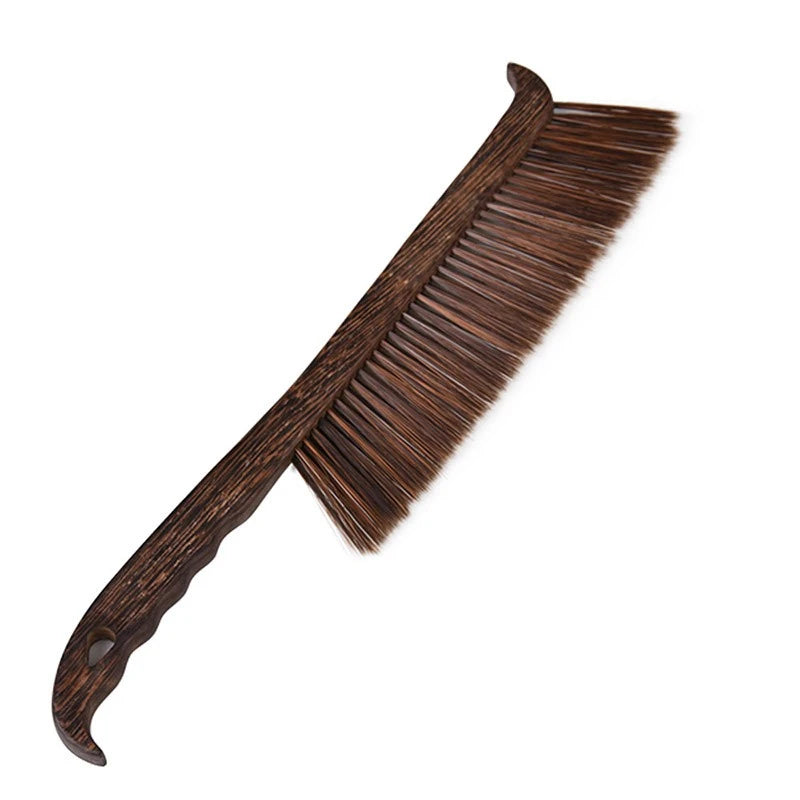 Escova de apicultura com cabo de plástico