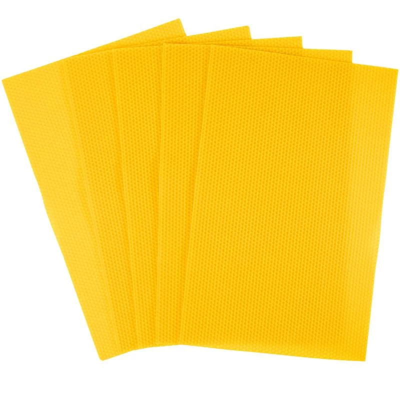 100% Spanish Langstroth wax