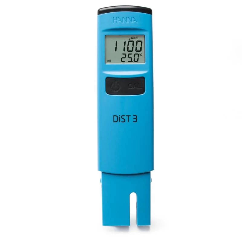 Hanna DIST3 honey conductivity meter