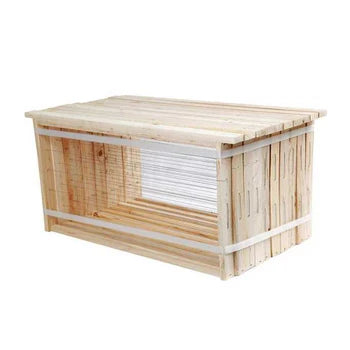 Cuadro Langstroth Recto (tensado y con ojal)