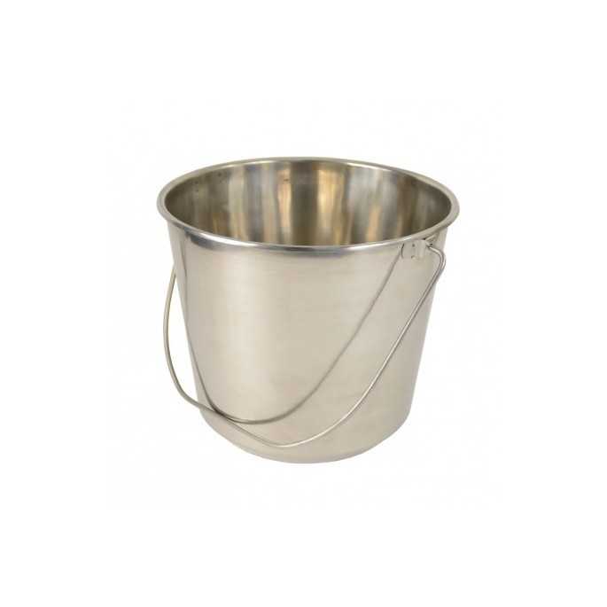 Caldero Inox. Grande 23kg Lyson