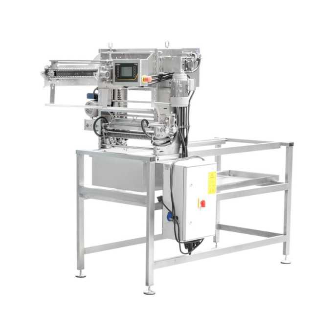 Desoperculadora automática, cuchillas con anticongelante. Premium LANGSTROTH/DADANT