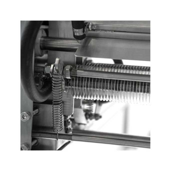 Desoperculadora automática, cuchillas con anticongelante. Premium LANGSTROTH/DADANT