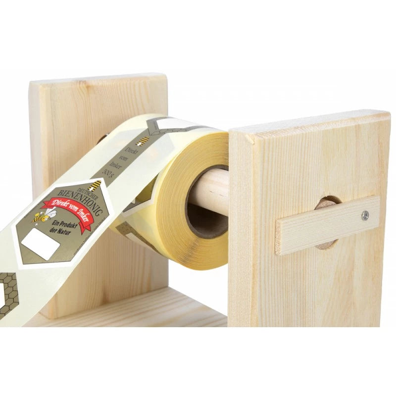 SIPA wooden label dispenser