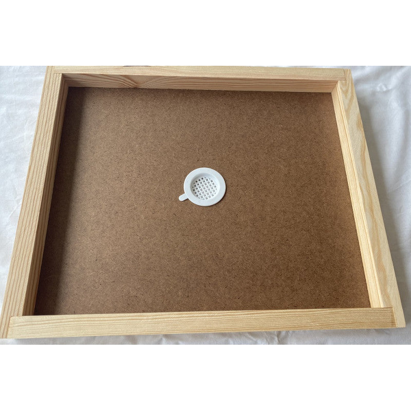 Camada intermediária alta 4cm