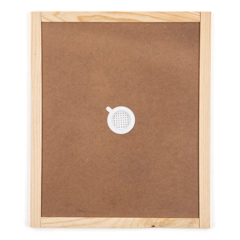 Capa interna com moldura