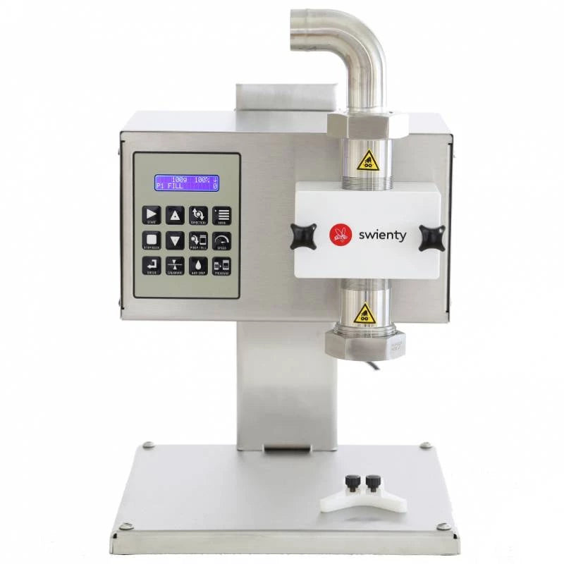 DANA 1000 Api MATIC honey packaging machine.