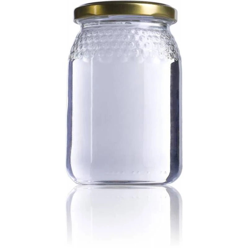 Honey Jar 0.5kg Cells