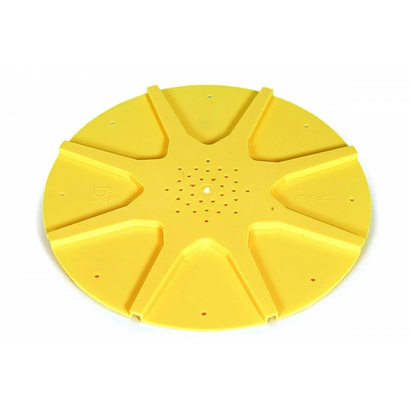 8-way plastic exhaust