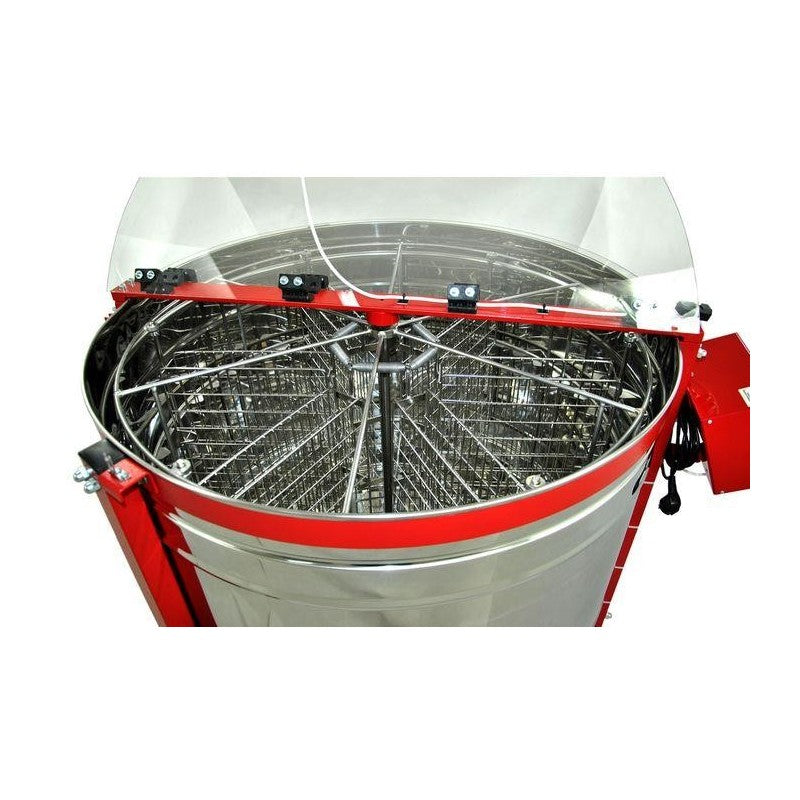 Dadant reversible automatic 6-frame extractor P1 and P8