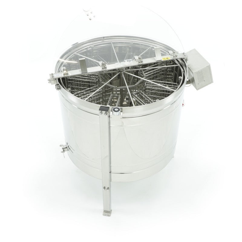 Dadant 8c reversible automatic Premium extractor