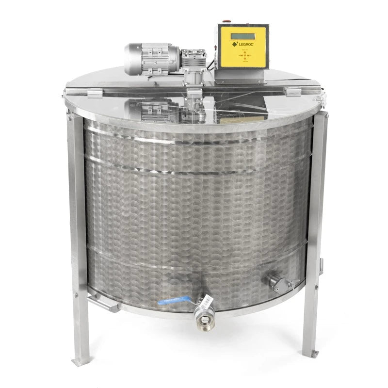 Dadant Basik LYSON 6-frame honey extractor