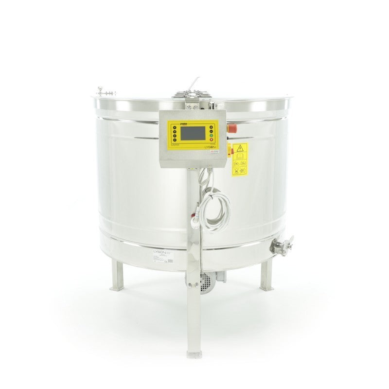 Premium Automatic Reversible Langstroth 12c Extractor