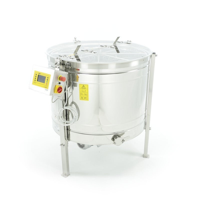 Premium Automatic Reversible Langstroth 12c Extractor