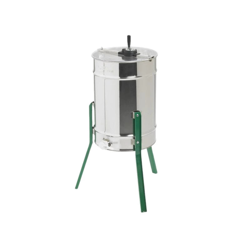 Self-turning honey extractor MALAGA 6F