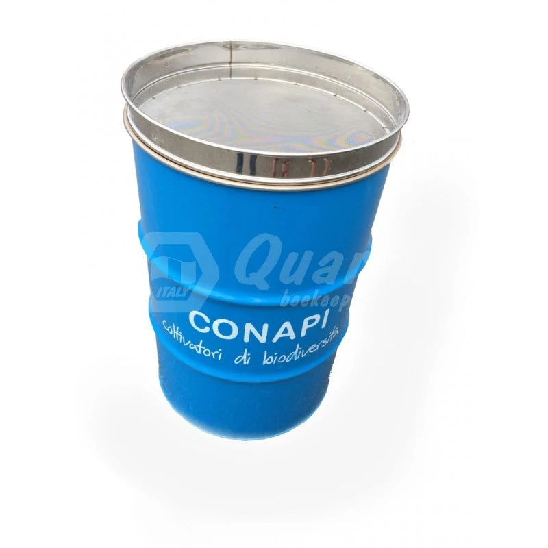 Universal honey canister filter