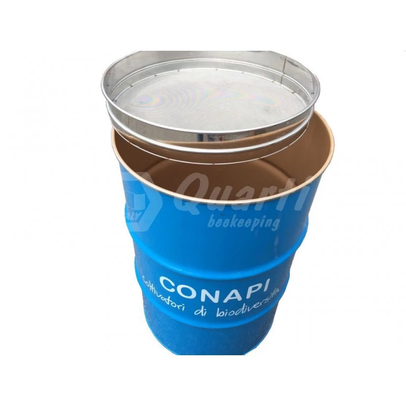 Universal honey canister filter