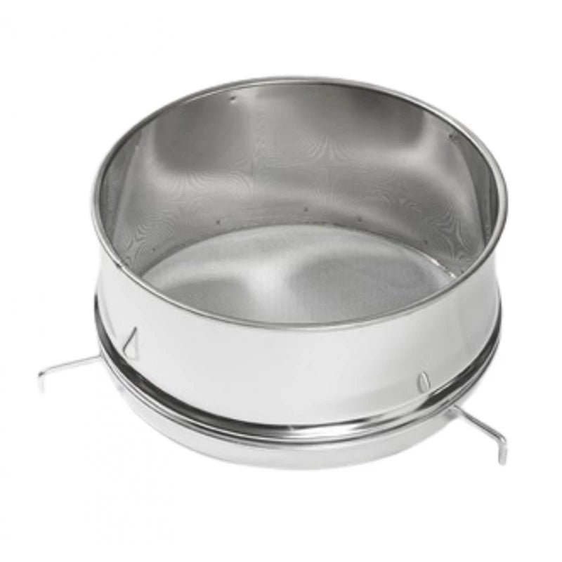 Double stainless steel filter. Series C ILE AS184