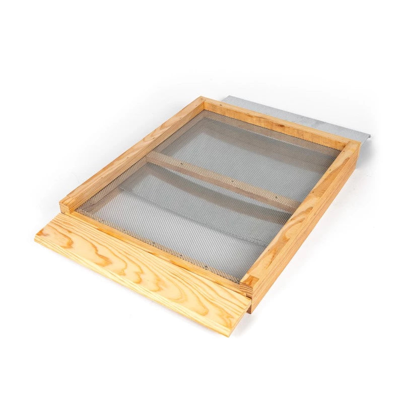 Suelo/Base Sanitario Madera Para Colmena