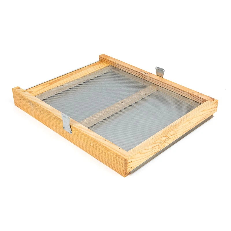 Suelo/Base Sanitario Madera Para Colmena