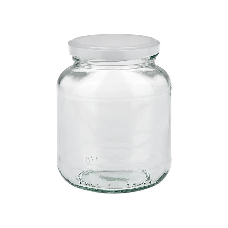 Honey Jar 1kg Smooth V720