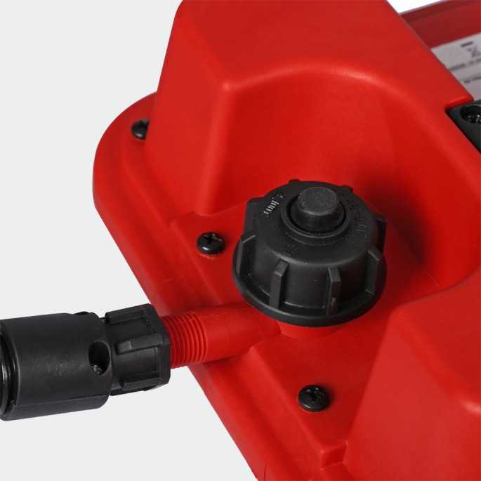 Gerador de vapor de 4,5 l