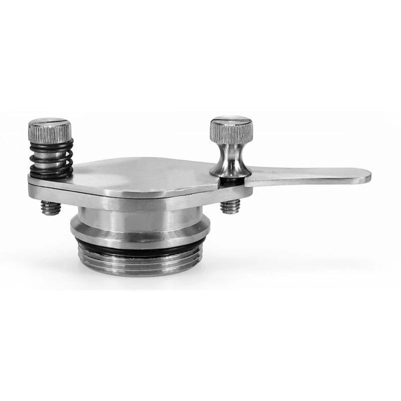 Stainless steel guillotine tap 40/49