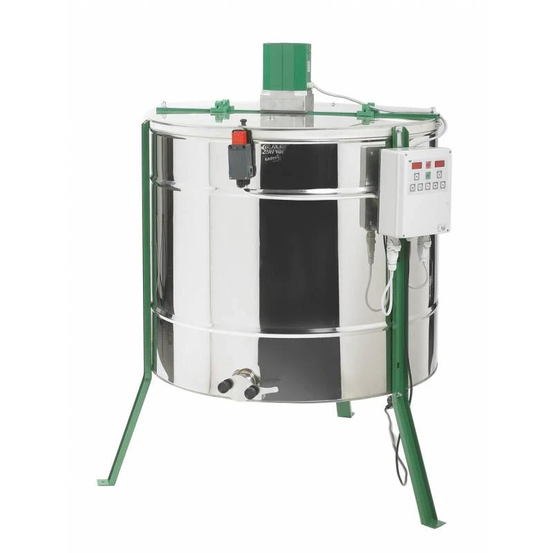 Self-turning honey extractor MALAGA 6F