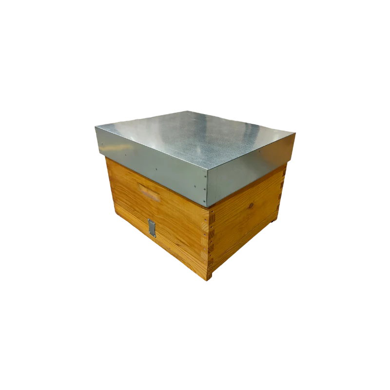 Langstroth breeding chamber (4 variants)